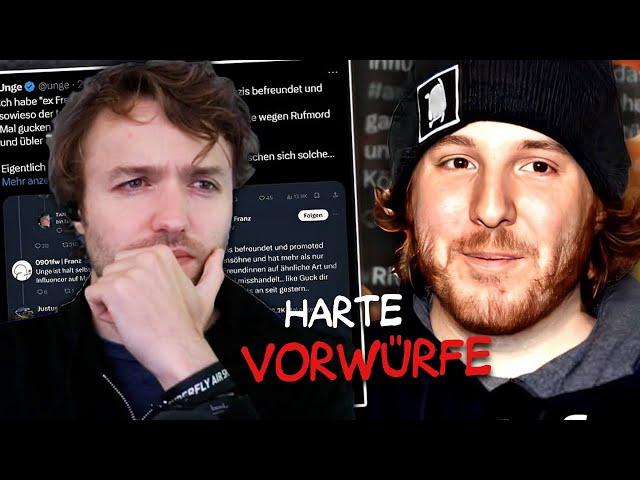 Heftige Vorwürfe an Unge? Meine Erfahrungen! | @AlphaKevin  Reaction