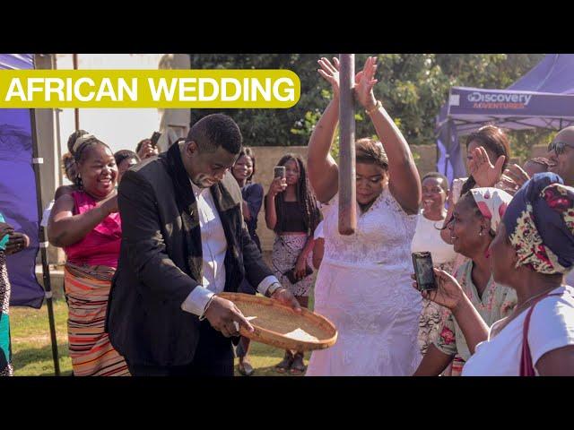 CASAMENTO AFRICANO: LOBOLO E XIGUIANE  | BONI E NICOLAS