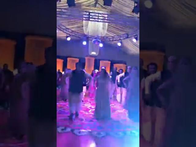 Benazir Butto Dance
