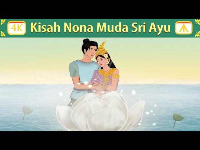 Kisah Nona Muda Sri Ayu | Airplane Tales Indonesian