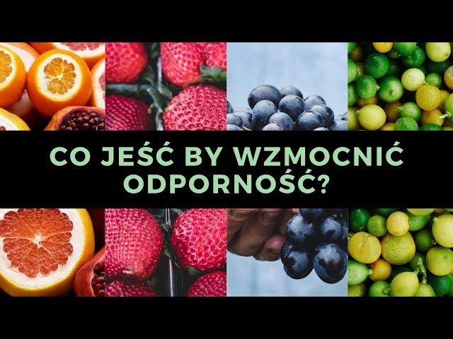 Co jeść by wzmocnić odporność? || Akademia Witalności