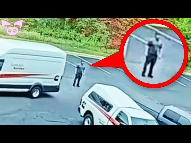 Mysterious and Unexplained Events Caught on Camera