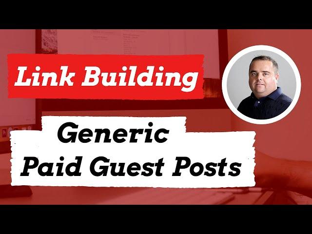 Buy Guest Posts, Buying Guest Posts to power up your website and boost domain authority