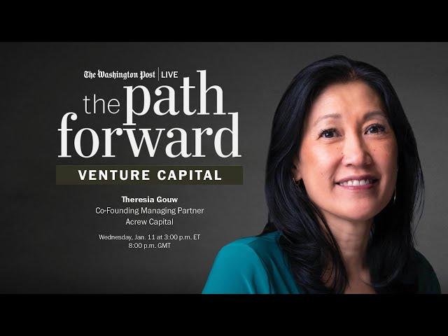 Leading venture capitalist Theresia Gouw on diversifying the entrepreneurial landscape