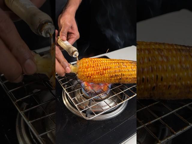 Roasted Corn #shorts