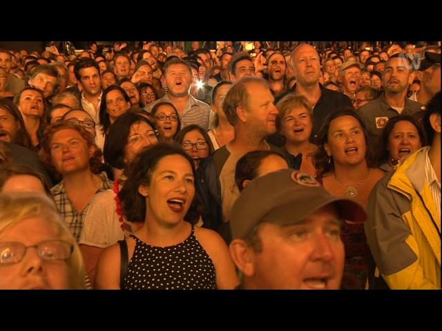 Crowded House - Better Be Home Soon (Live At Sydney Opera House)