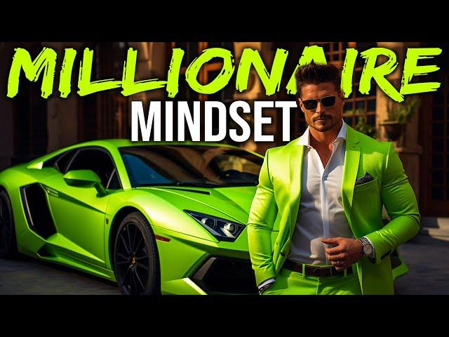 20 Millionaire Mindsets (You MUST Learn...)