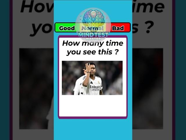 How Many Times Have You Seen These Real Madrid & Barcelona Stars? Football Memory Test!