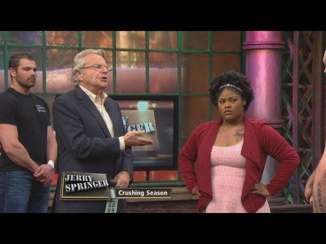 My Stepmom Is Trying To Steal My Man! | Jerry Springer