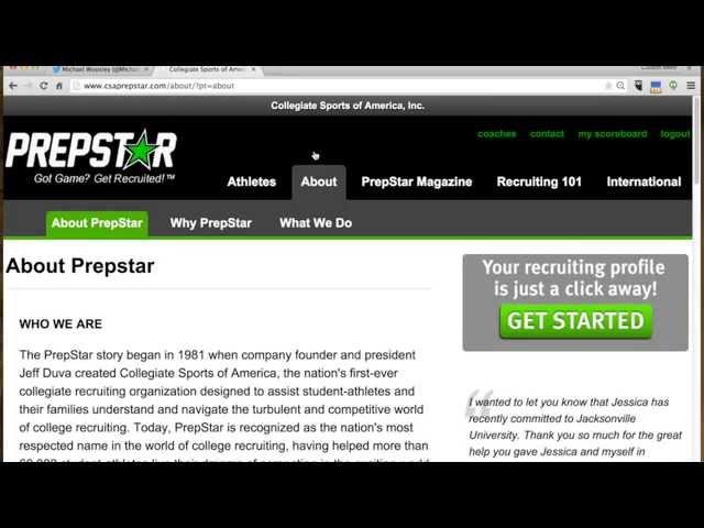 PrepStar Intro