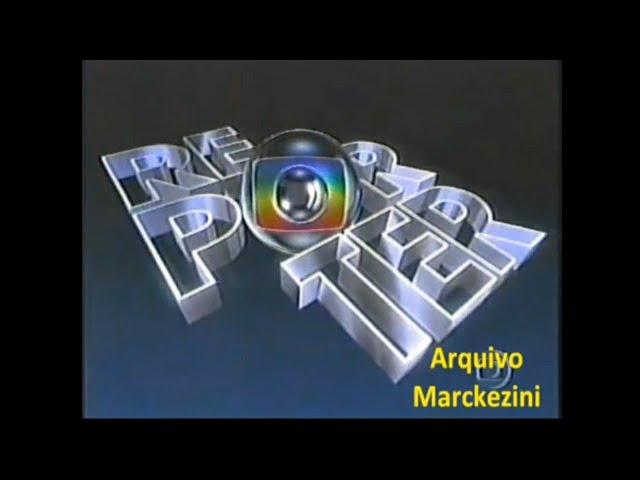 Vinheta de Intervalo do Globo Repórter (2000 - 2003) - (V2)