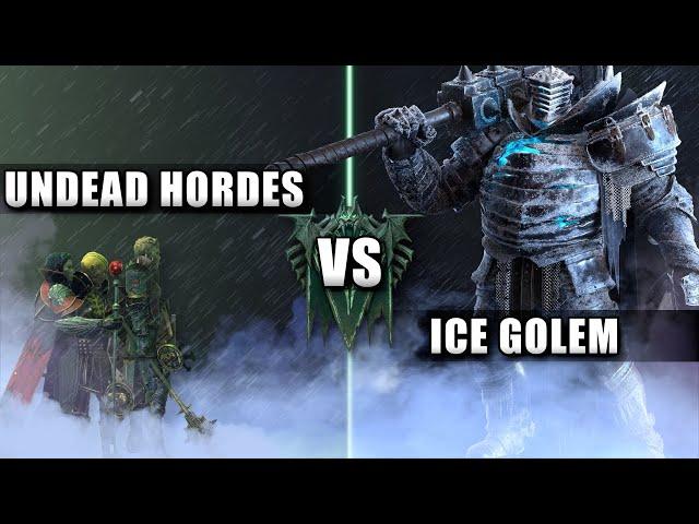 Make a GREAT Undead Hordes Ice Golem Team! | RAID: Shadow Legends