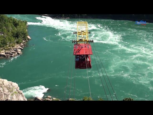 Zoom Tours Niagara Falls Canada Video