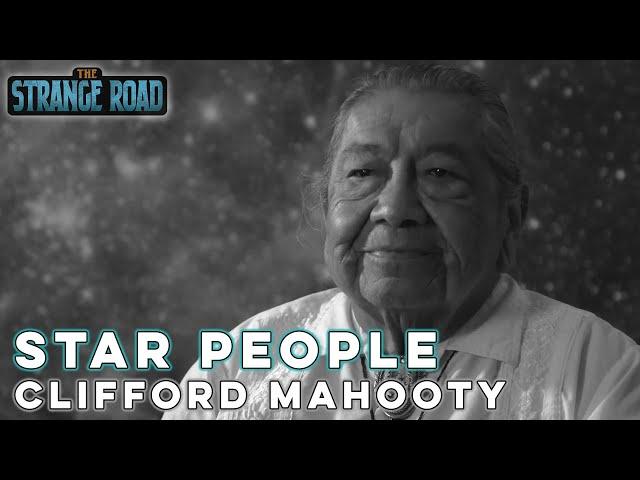 Honoring Clifford Mahooty - Star People