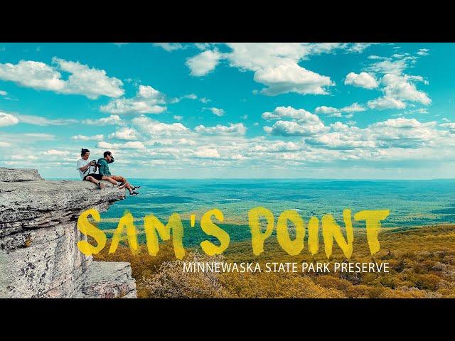 Sam's Point | Minnewaska State Park, New York | #Part -02