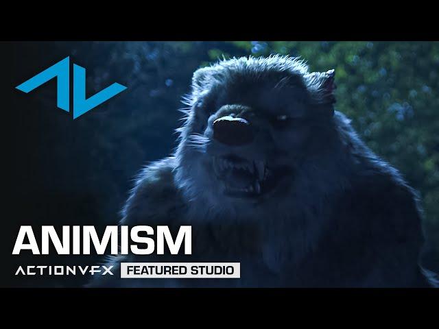 Incredible Creature VFX | ActionVFX Featured Studio: Animism