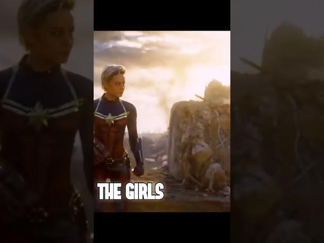 When Teacher Says Boys Vs Girls Marvel Edition || Part 2 || #shorts #marvel #avengers #boysvsgirls