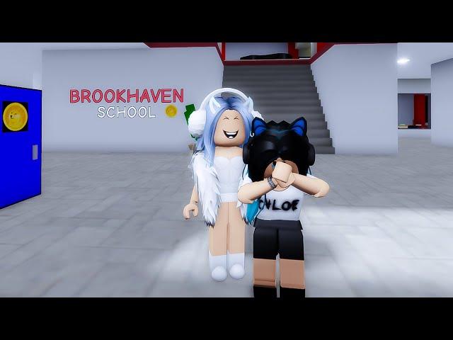 Quando HAI PERSO due giorni di Scuola (Roblox Brookhaven) Funny Moment