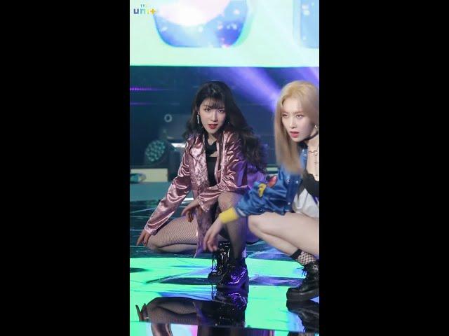 171223 [유닛G 직캠] 진예(라붐) Problem