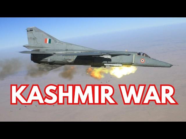 The Verge of War: India vs. Pakistan