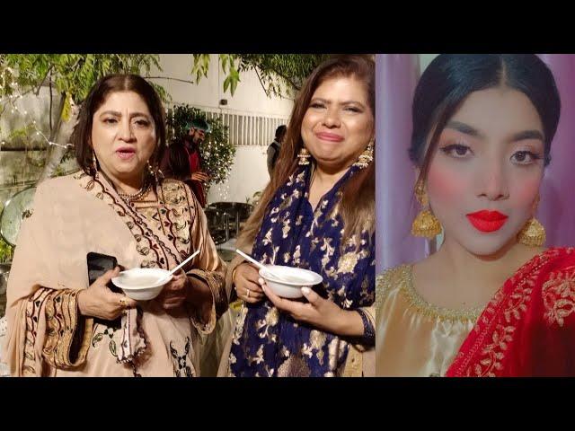 Cousin Wedding Day | Enjoying Family Gathering ️ Baloch Family Vlogs I Rabia Baloch #balochfamily