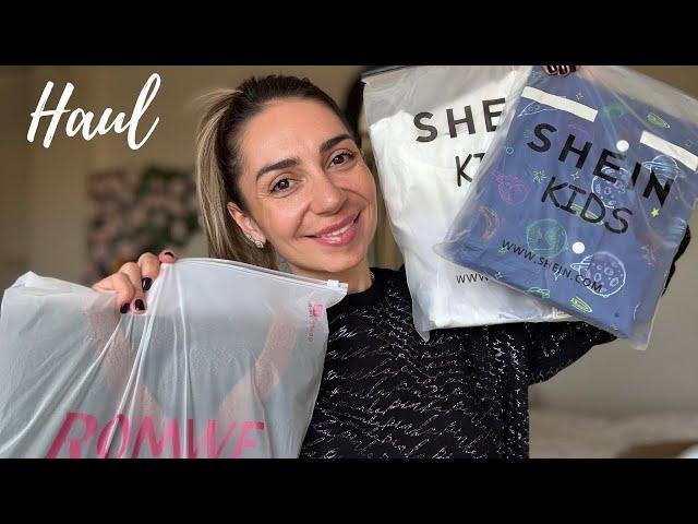 Haul SHEIN & TEMU