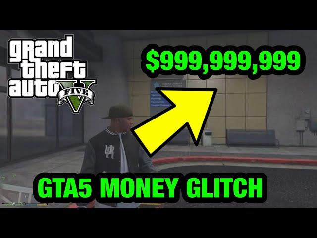 *NEW* UNLIMITED MONEY GLITCH IN GTA 5 STORY MODE NOVEMBER 2024 | GTA 5 MONEY GLITCH