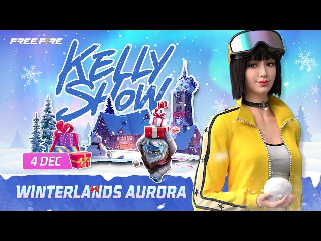 Kelly Show: S05E05 | Patch Highlights | Free Fire Official