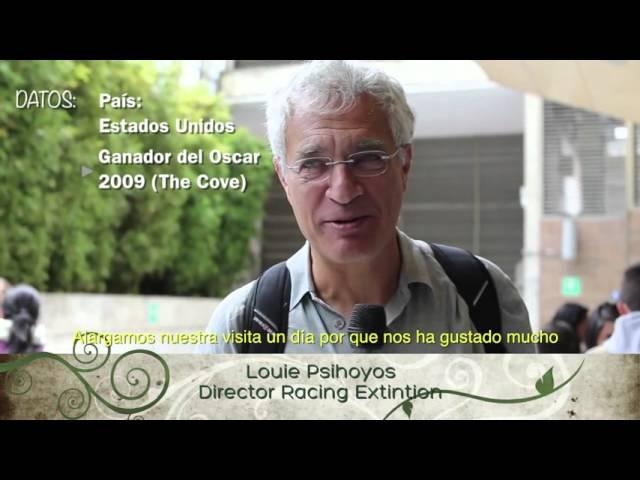 Muestra de Cine Ambiental Planet On 2015