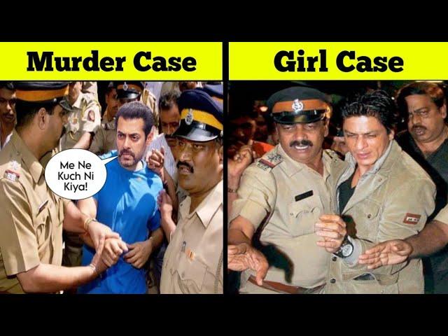 Dark Criminal Records Of Bollywood Heros | Haider Tv