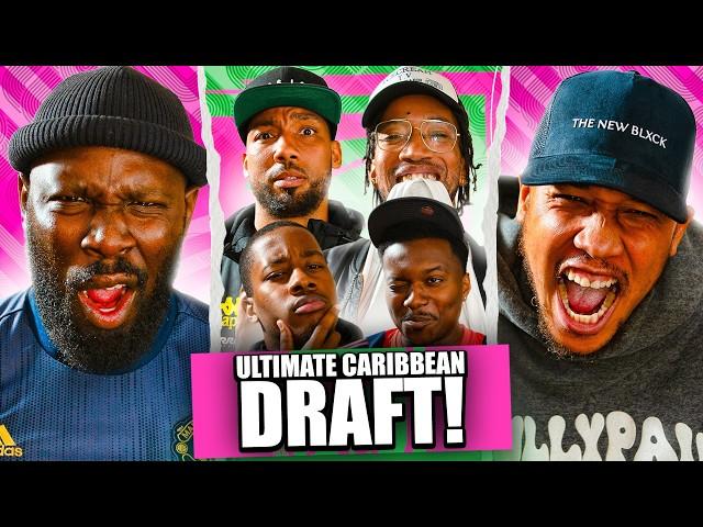 DRAFTING THE BEST CARIBBEAN XI | FILTHY @ FIVE