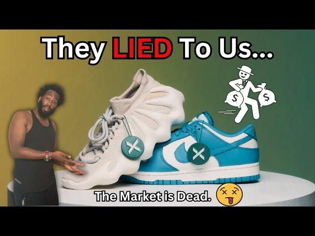 StockX Completely DESTROYED Sneaker Reselling