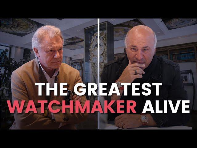 Rare Exclusive Interview With The Greatest Watchmaker Alive l F.P.Journe