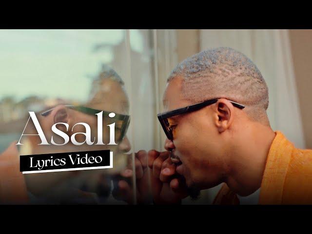 Alikiba - Asali (Official Lyrics Video)