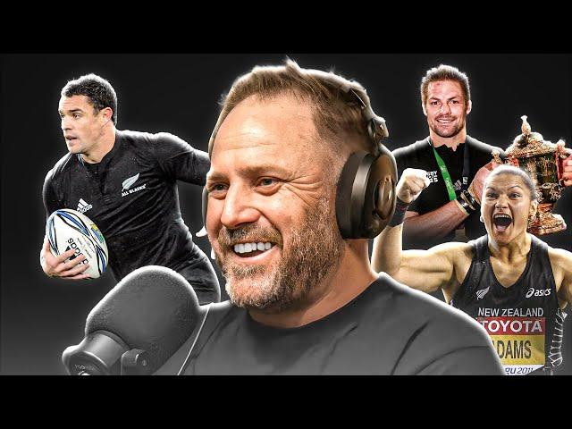NZ’s #1 Sports Agent, Simon Porter on Issues with Rugby & Cricket, Auckland FC & More!