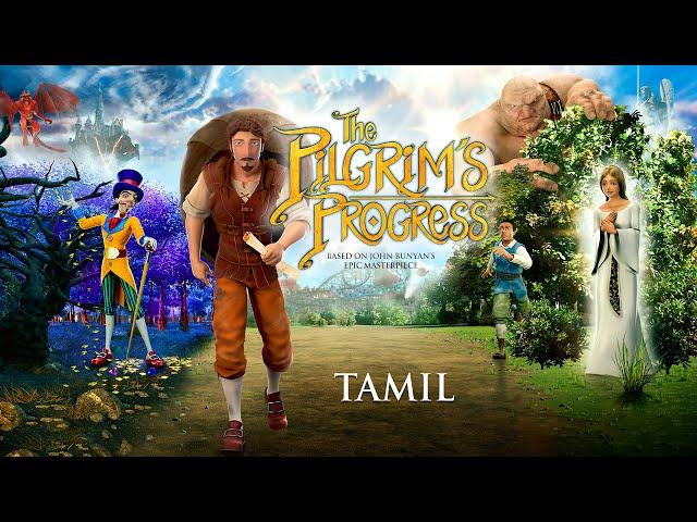 The Pilgrim's Progress (2019) (Tamil) | Full Movie | John Rhys-Davies | Ben Price | Kristyn Getty