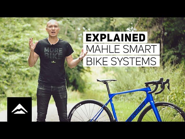 EXPLAINED: MAHLE Smart Bike Systems X35 drive unit and iWOC One controller