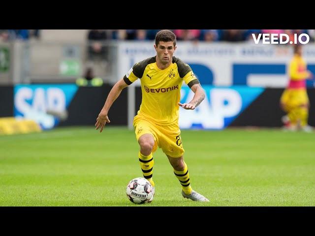 Christian Pulisic Full Biography || #history #story