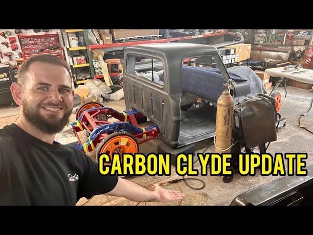 Carbon Clyde Update | 44 Days till SEMA!