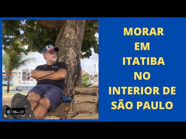 MORAR EM ITATIBA NO INTERIOR DE SÃO PAULO