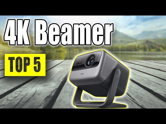 TOP 5: Bester 4K Beamer 2024!