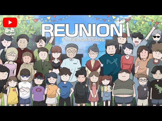 REUNION | Pinoy Animation