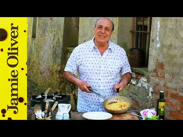 Pasta All'amatricana | Gennaro Contaldo | Italian Special