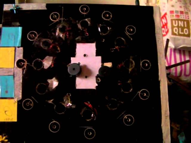 голь на выдумки хитра (Digidrumduino)