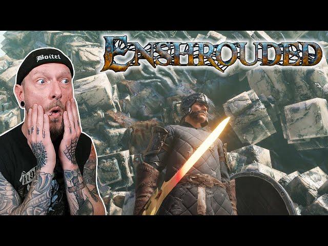 ENSHROUDED #10: Salz ohne Ende! | Gameplay deutsch german