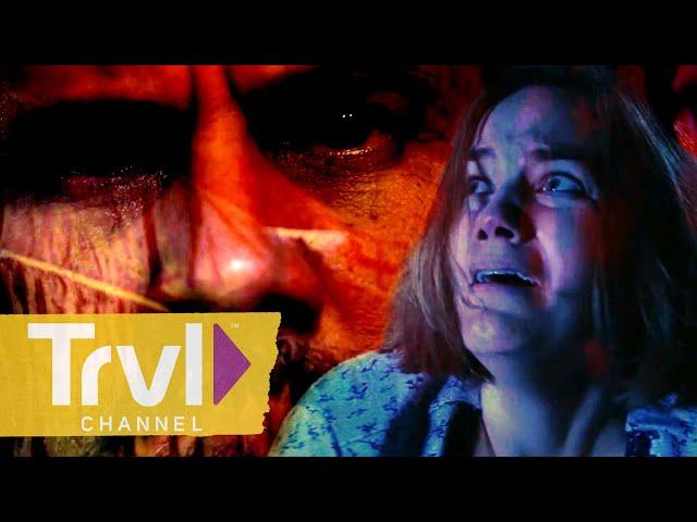 Demonic Entity Whispers Violent Thoughts | A Haunting | Travel Channel