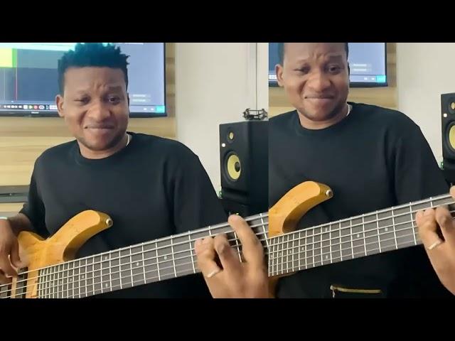 THIS MAKOSSA BASS WILL GET YOU SCREAMING