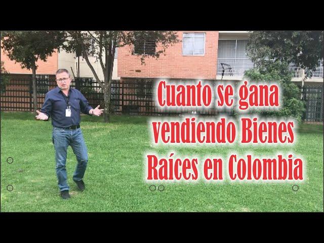 CUANTO GANA UN ASESOR INMOBILIARIO EN COLOMBIA