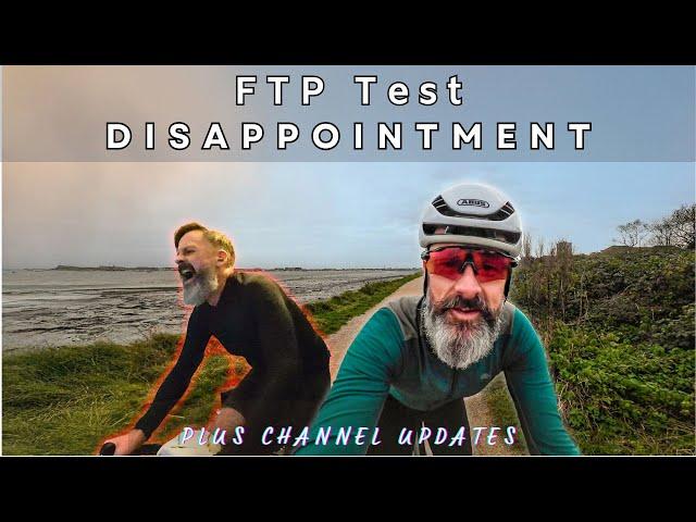 FTP Test Did Not Go To Plan