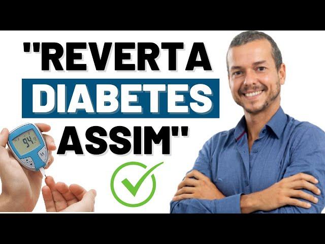 BAIXE A GLICOSE SEM REMÉDIO! TRATAMENTO NATURAL CASEIRO PARA DIABETES